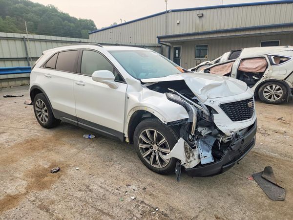 2019 CADILLAC XT4