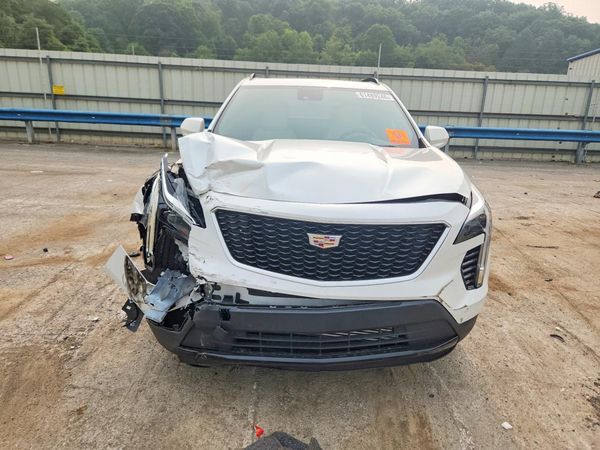 2019 CADILLAC XT4