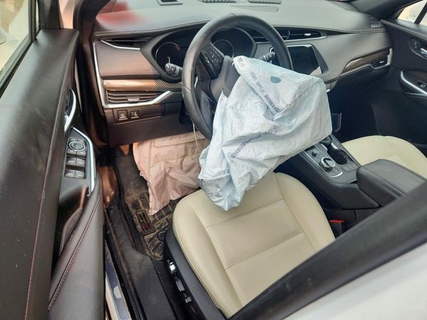 2019 CADILLAC XT4