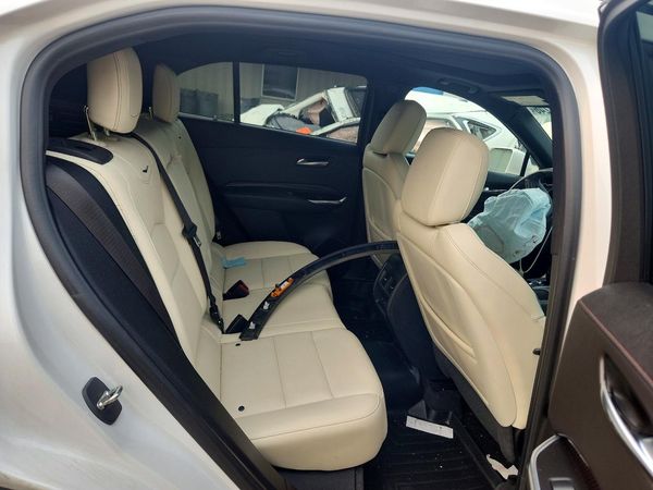 2019 CADILLAC XT4