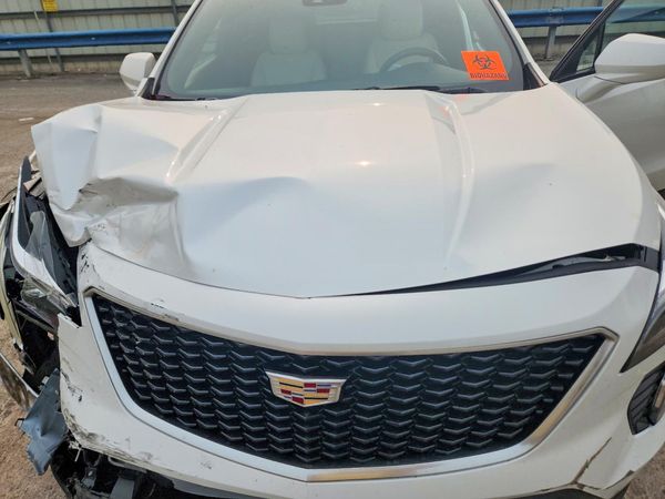 2019 CADILLAC XT4