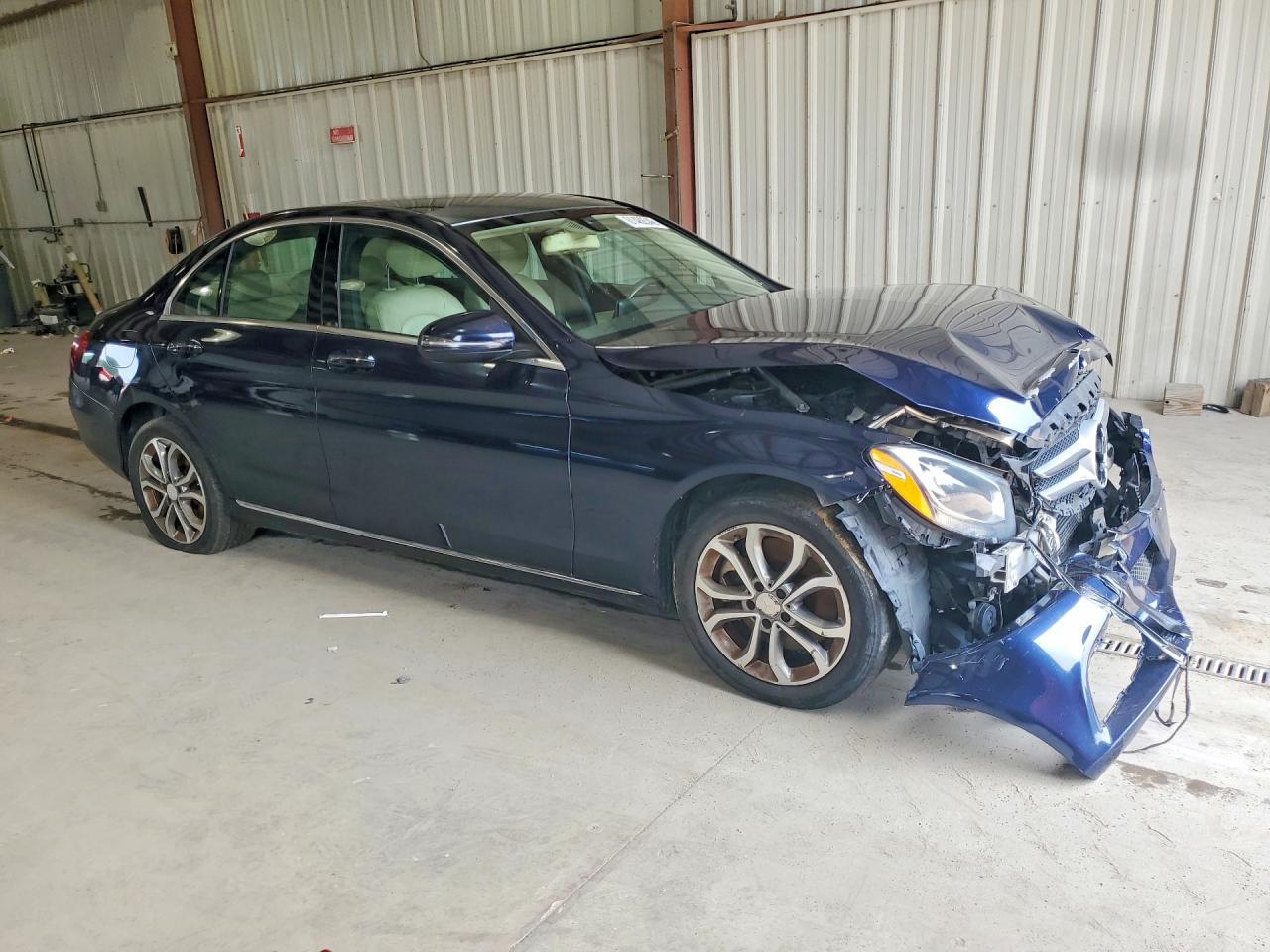 2016 MERCEDES-BENZ C C300-4M
