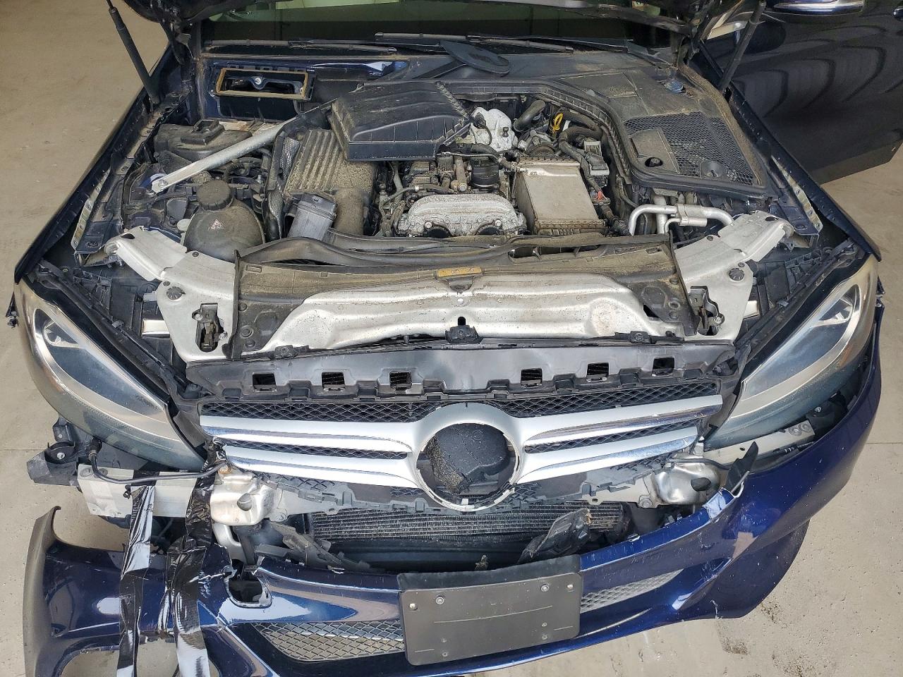 2016 MERCEDES-BENZ C C300-4M