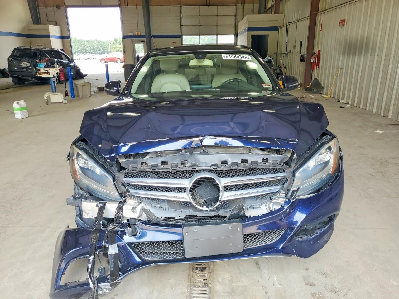 2016 MERCEDES-BENZ C C300-4M