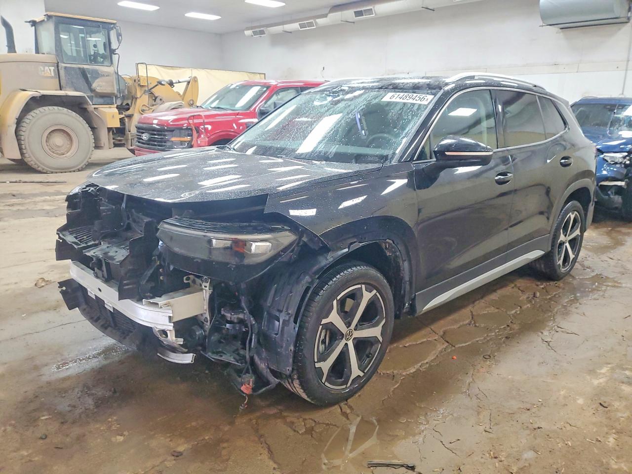 2025 VOLKSWAGEN TIGUAN 4Motion SE