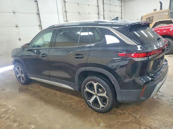 2025 VOLKSWAGEN TIGUAN 4Motion SE