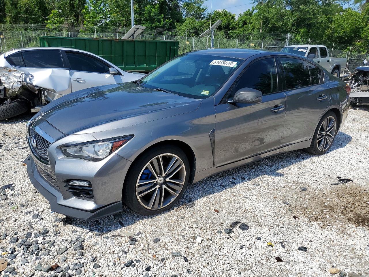 2014 INFINITI Q50
