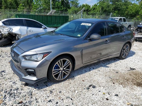 2014 INFINITI Q50