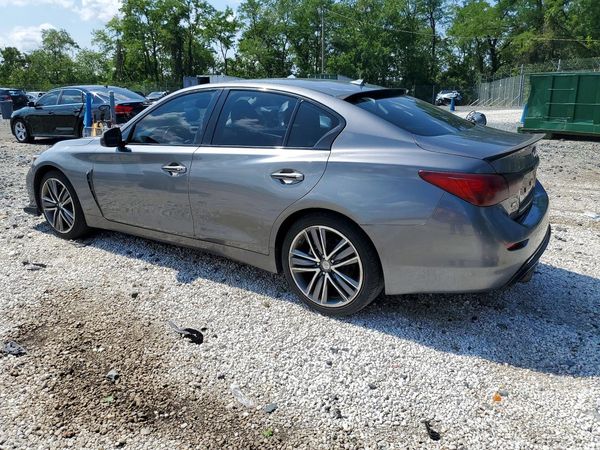 2014 INFINITI Q50