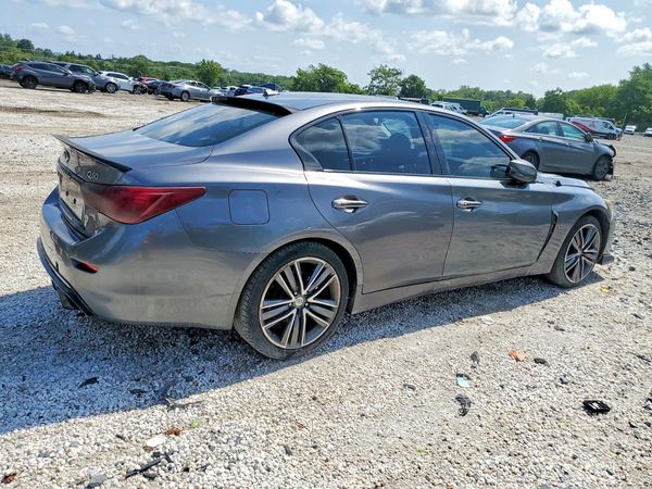 2014 INFINITI Q50