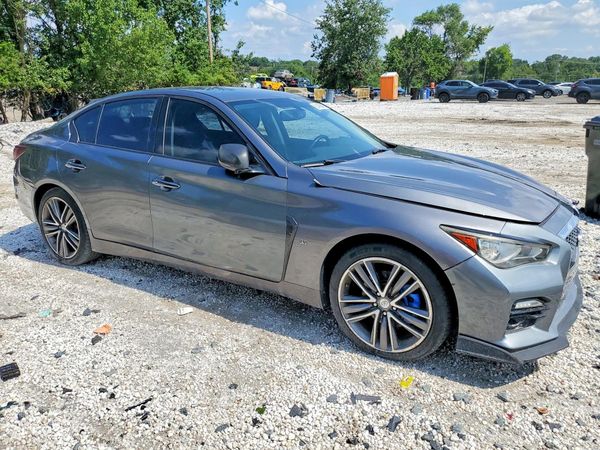 2014 INFINITI Q50