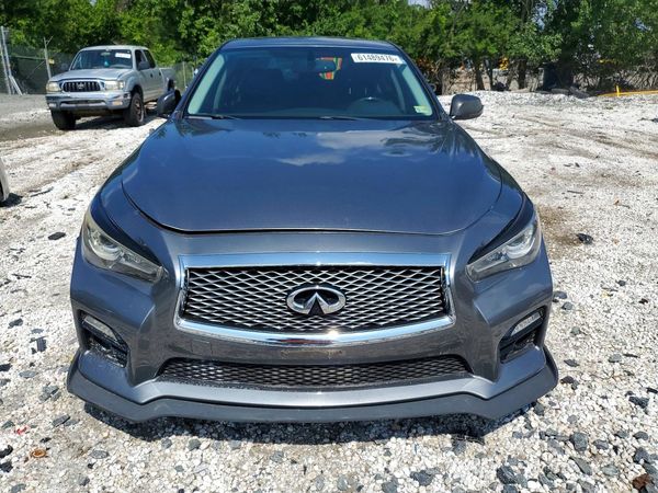 2014 INFINITI Q50