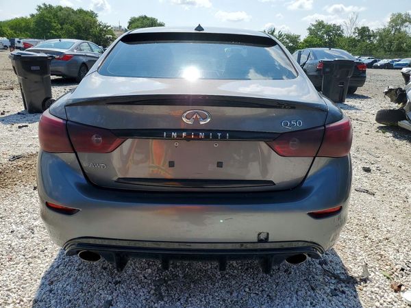 2014 INFINITI Q50