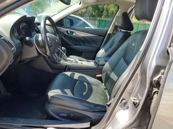 2014 INFINITI Q50