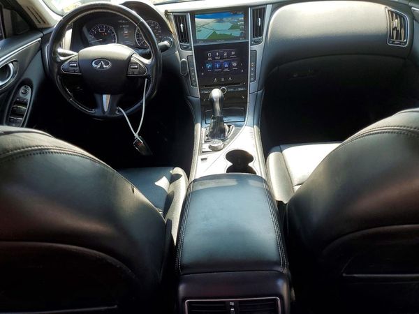2014 INFINITI Q50