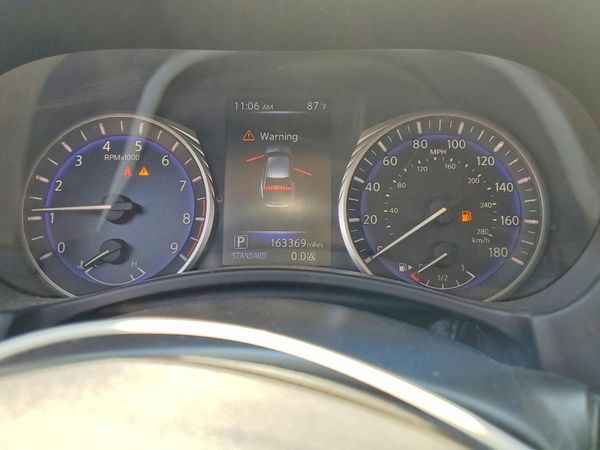 2014 INFINITI Q50