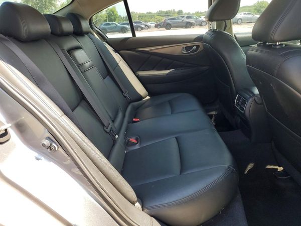 2014 INFINITI Q50
