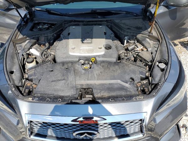 2014 INFINITI Q50