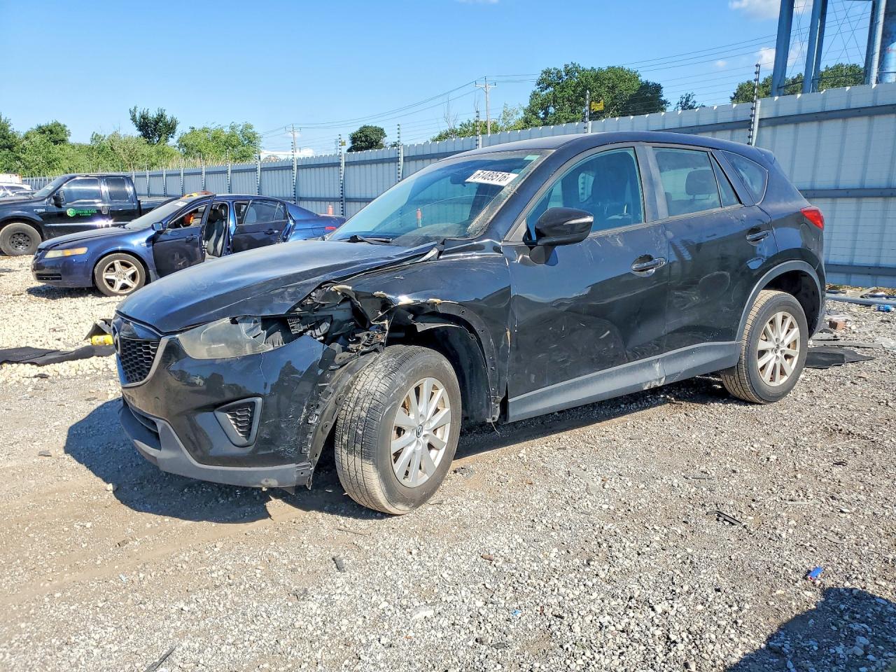 2015 MAZDA CX-5