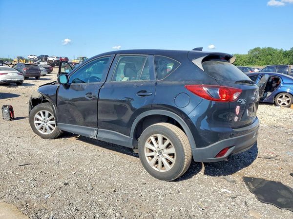 2015 MAZDA CX-5