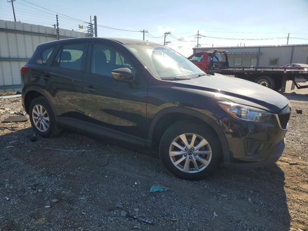 2015 MAZDA CX-5