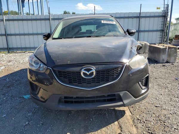 2015 MAZDA CX-5