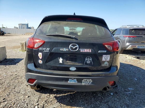2015 MAZDA CX-5