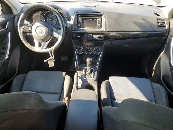 2015 MAZDA CX-5