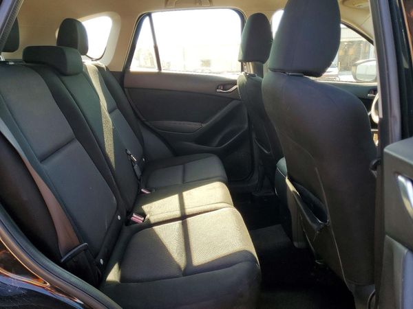 2015 MAZDA CX-5