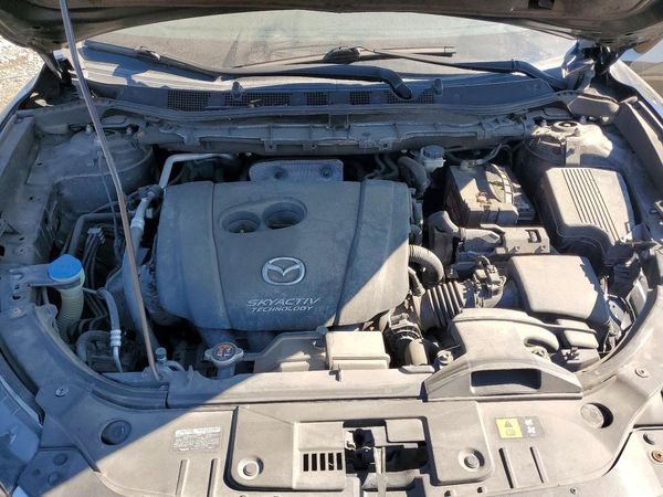 2015 MAZDA CX-5