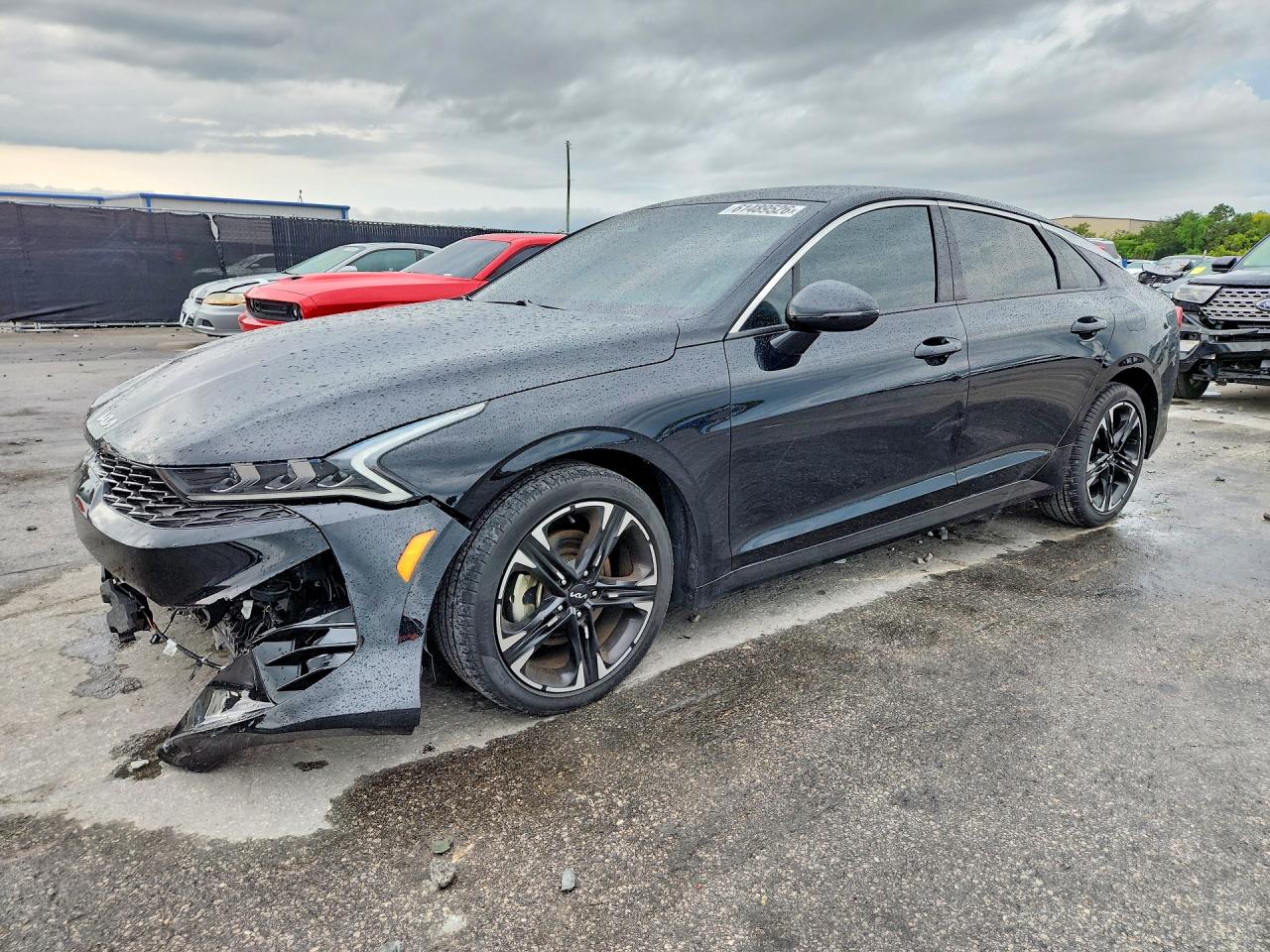 2024 KIA K5 GT-Line