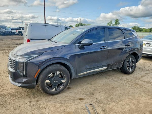 2026 KIA SPORTAGE