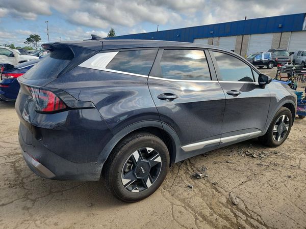 2026 KIA SPORTAGE