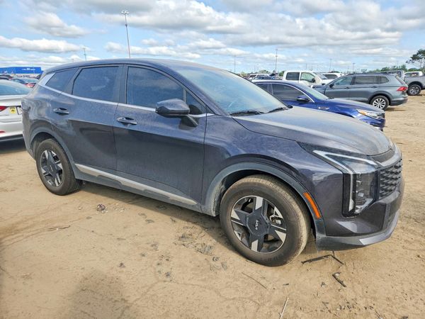 2026 KIA SPORTAGE