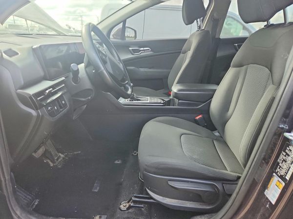 2026 KIA SPORTAGE