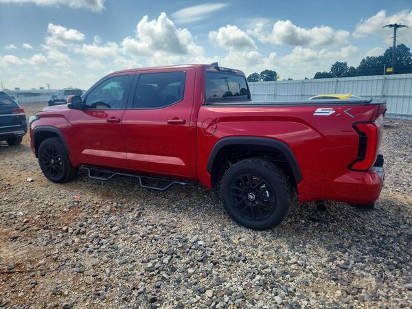 2026 TOYOTA TUNDRA SR5