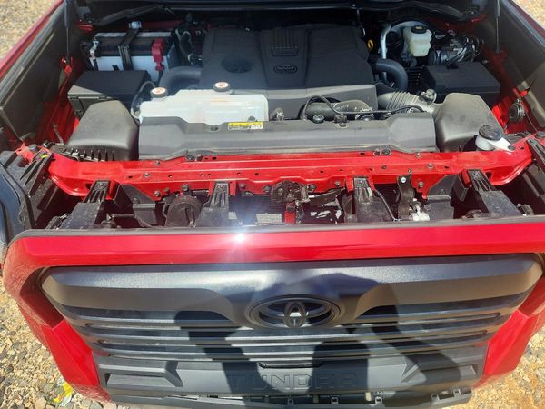 2026 TOYOTA TUNDRA SR5