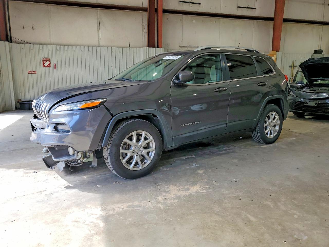 2016 JEEP CHEROKEE LATITUDE 4X4