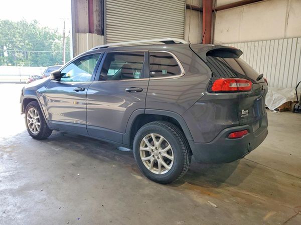 2016 JEEP CHEROKEE LATITUDE 4X4