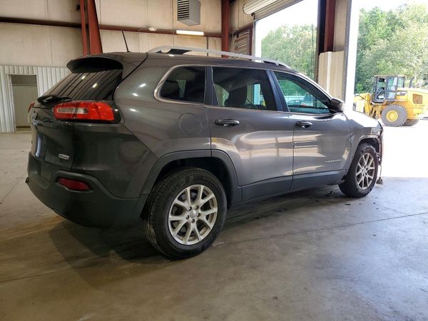 2016 JEEP CHEROKEE LATITUDE 4X4