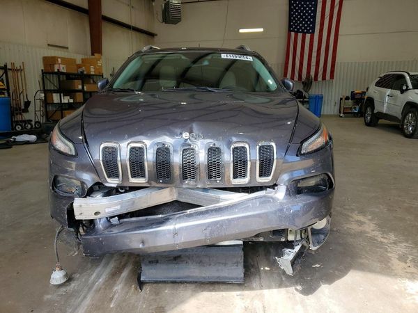 2016 JEEP CHEROKEE LATITUDE 4X4