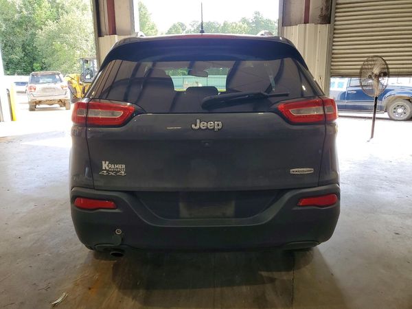 2016 JEEP CHEROKEE LATITUDE 4X4