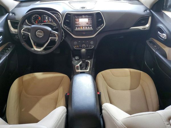 2016 JEEP CHEROKEE LATITUDE 4X4
