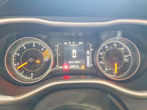 2016 JEEP CHEROKEE LATITUDE 4X4