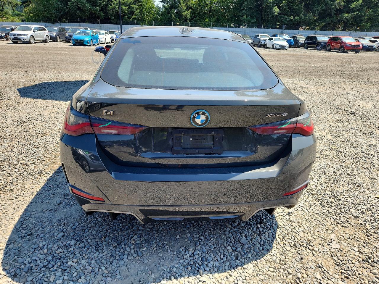 2024 BMW I4 xDrive40