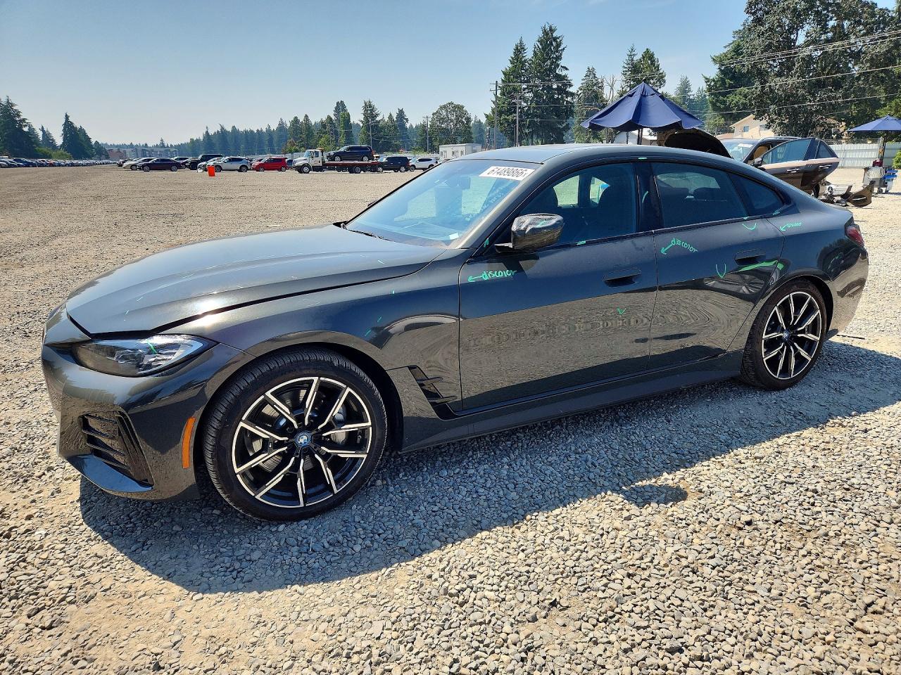 2024 BMW I4 xDrive40