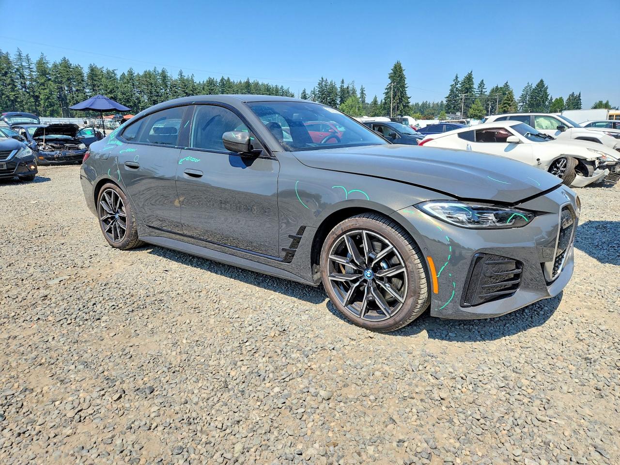 2024 BMW I4 xDrive40
