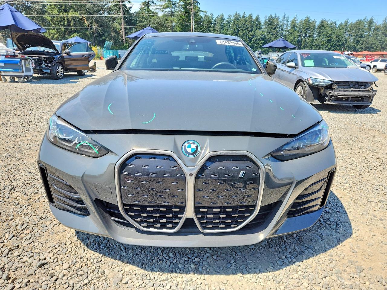 2024 BMW I4 xDrive40