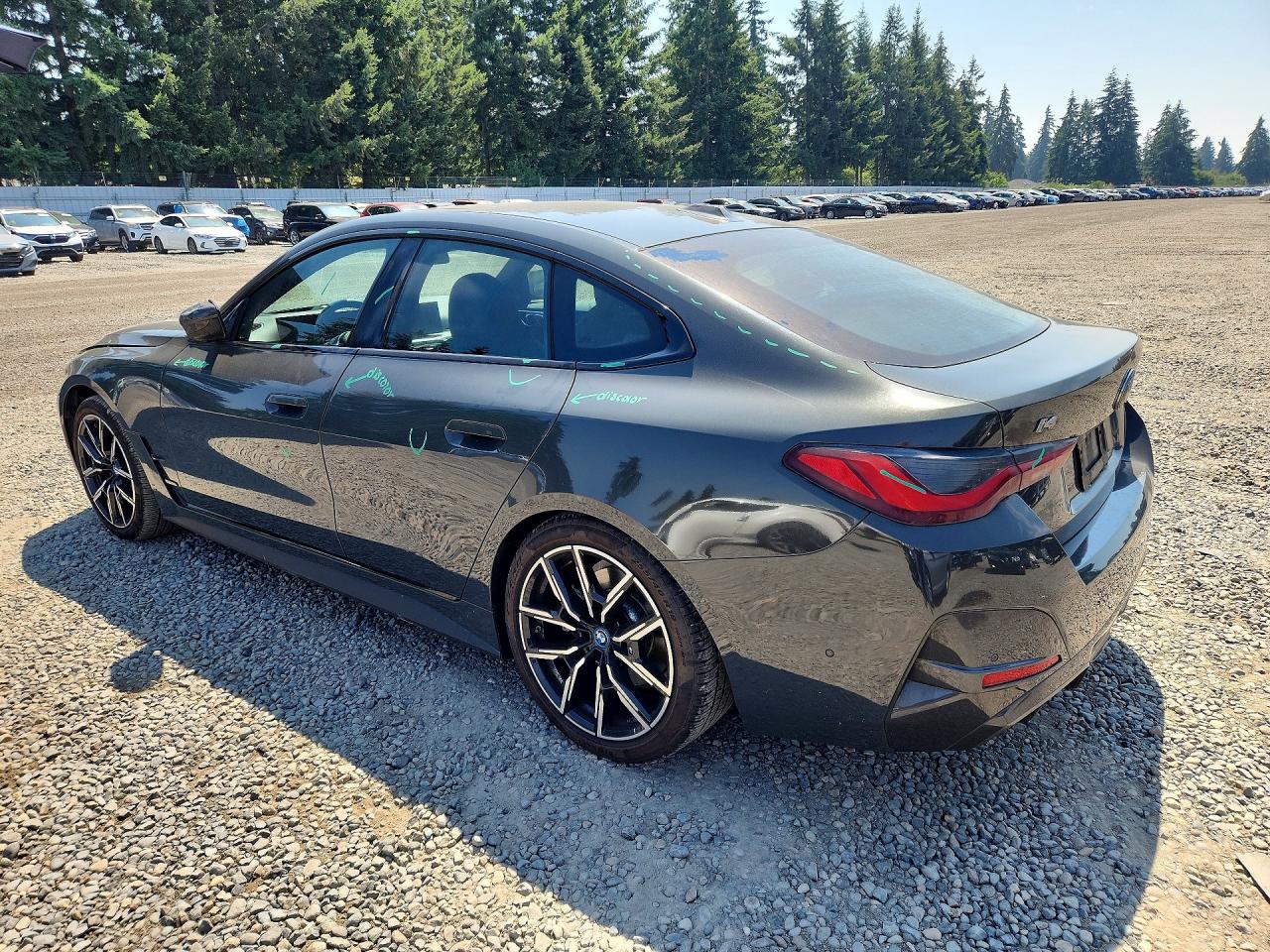 2024 BMW I4 xDrive40