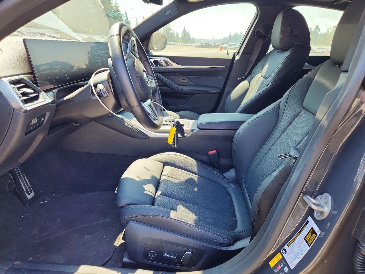 2024 BMW I4 xDrive40
